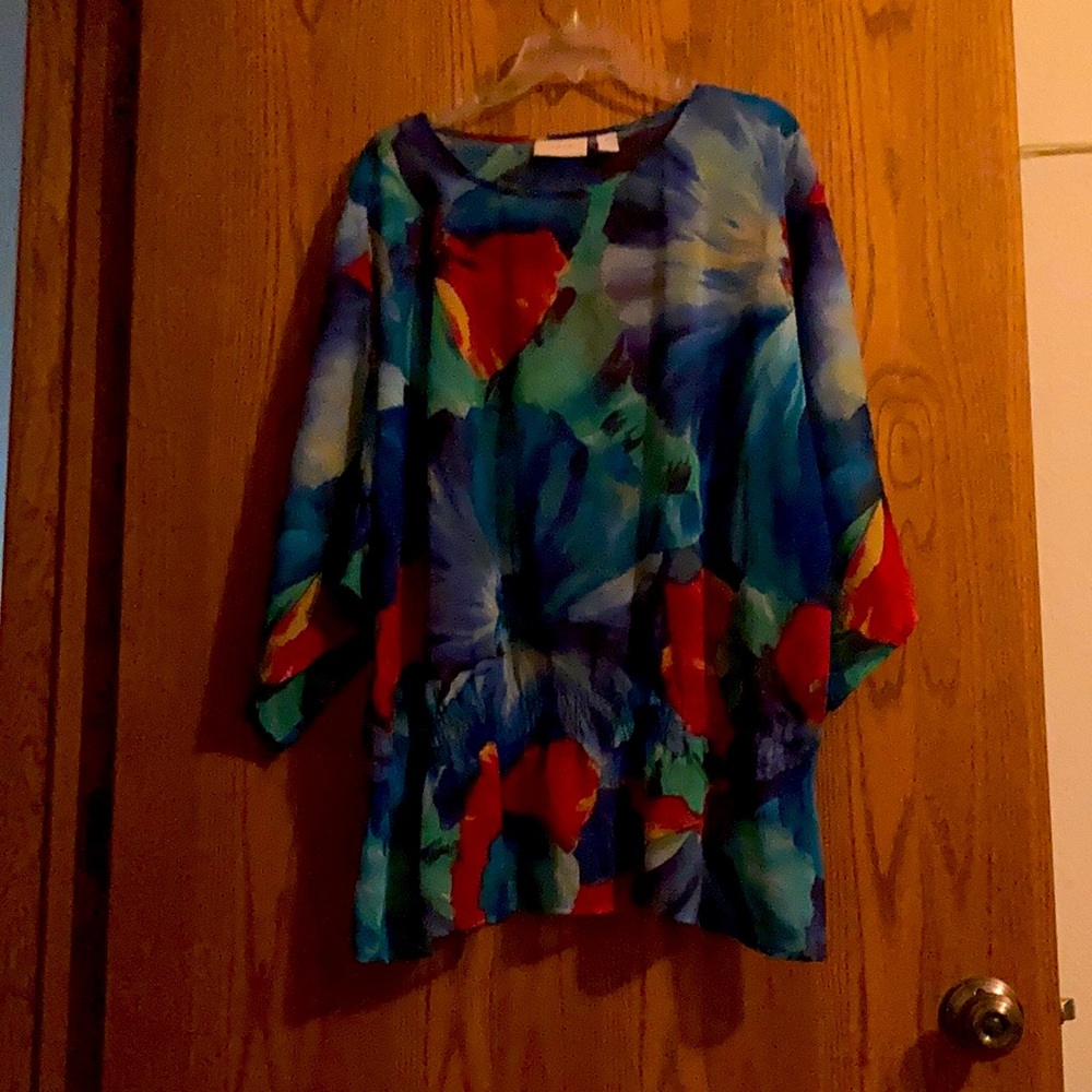 Chico’s shirt